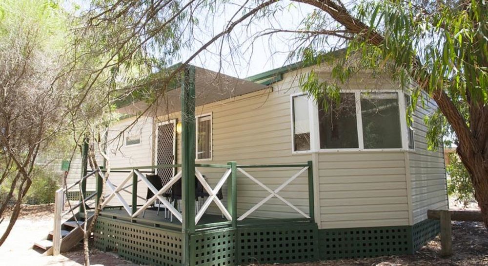 Discovery Parks - Woodman Point Coogee Exterior foto